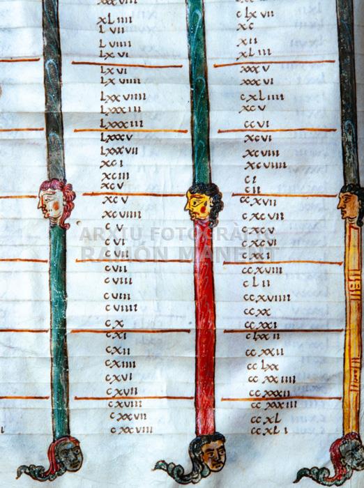 EVANGELIARI S XI 
MUSEU EPISCOPAL