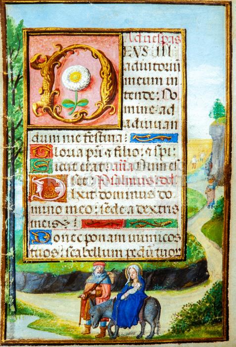 LLIBRE D`HORES R DESTORRENTS 
MUSEU EPISCOPAL