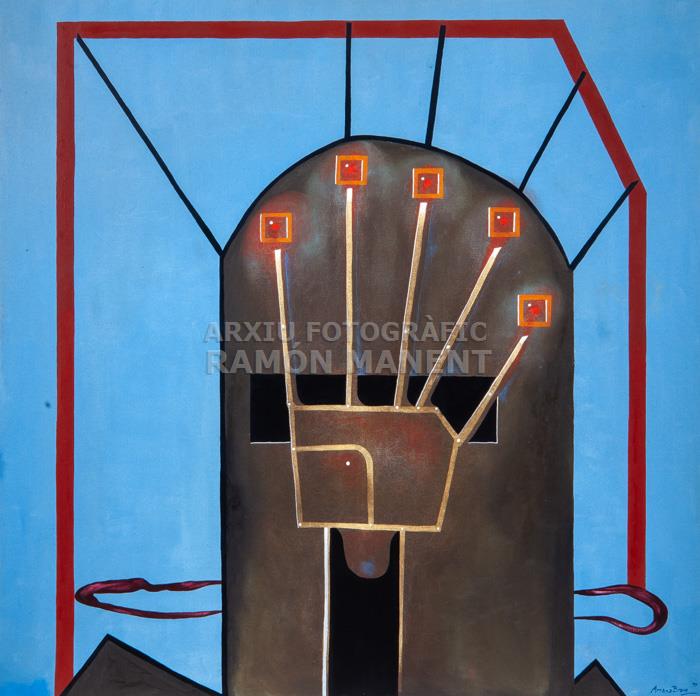 NANU SATUNARRANZ BRAVO 1999 
C P