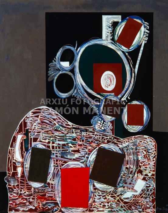 LATINA IIARRANZ BRAVO 1995 
C P