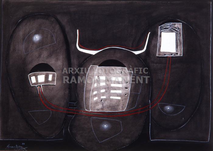 ANIMALII ARRANZ BRAVO 1999 
C P