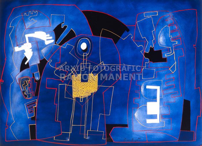 FESTA ARRANZ BRAVO 1999 
C P