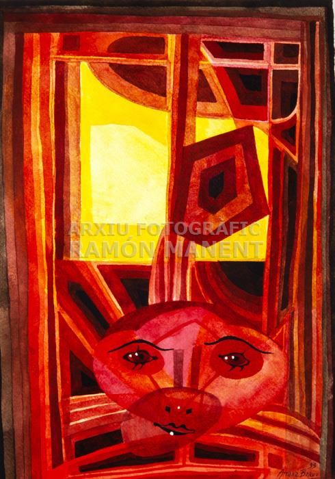 FESTUN PAPER ARRANZ BRAVO 1999 
C P