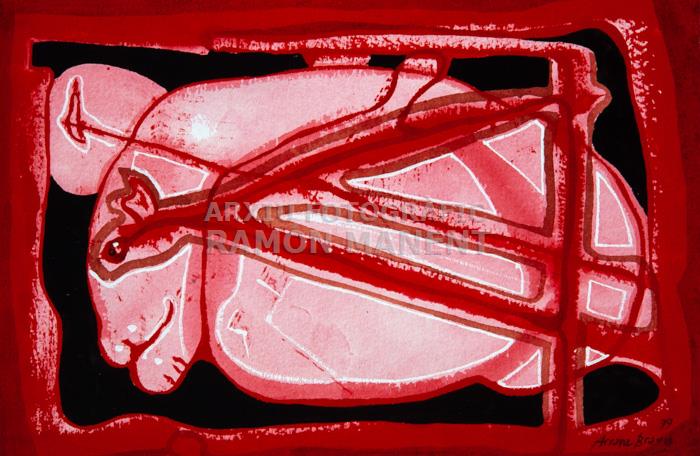 ROMAN BATH III ARRANZ BRAVO 1999 
C P
