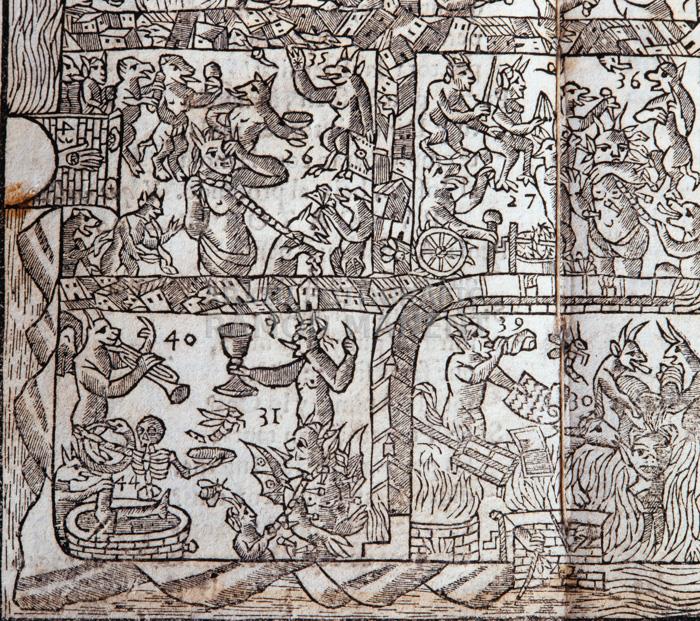 DESENGANYS DE L´APOCALIPSIS
C P