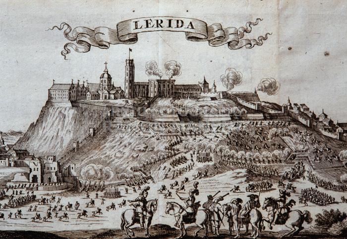 SETGE DE LLEIDA S XVIII 
C P