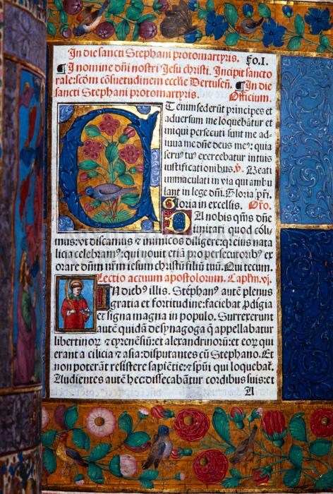 MISSALE DERTUSENSE 1524 CATEDRAL DE TORTOSA ARXIU CAPITULAR