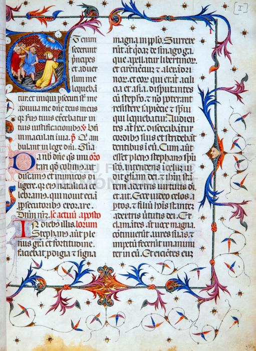 MISSAL DE SANTA EULALIA S XV 
ARXIU CATEDRAL DE BARCELONA