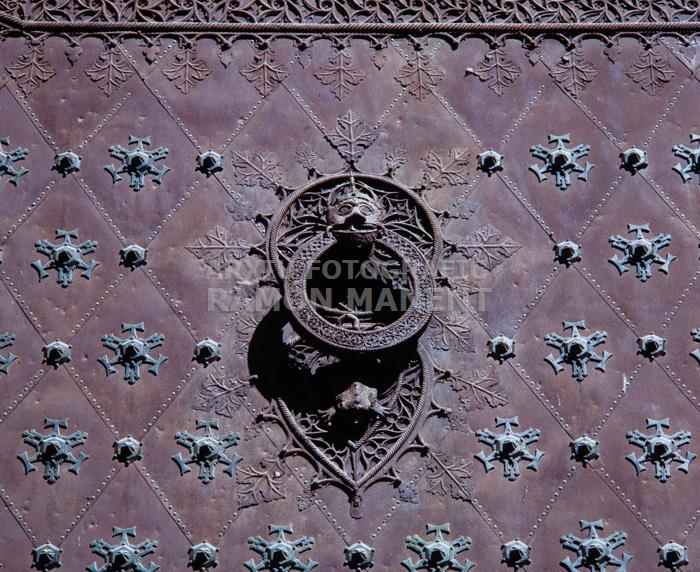 PORTA CATEDRAL TARRAGONA