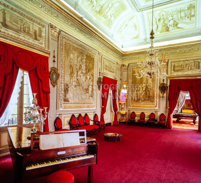 SALO DE BALL CASA PAPIOL XVIII