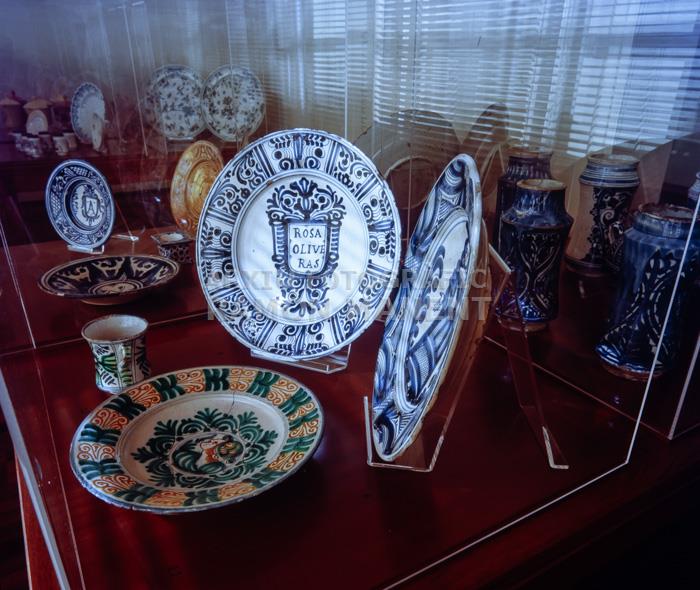 MUSEU GODIA SALA CERAMICA