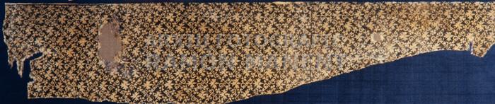 TAPIS DE INDIANA S XVII 
M A I T P B