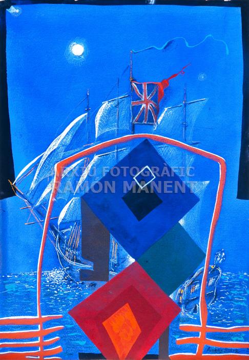 VIII/33 BRITTEN BILLY BUDD A B 
C P 

