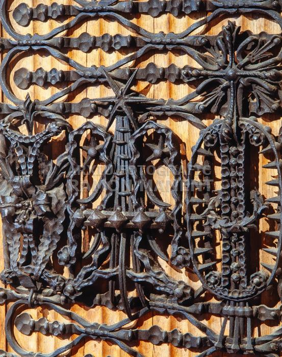 PORTES SAGRISTIA SGD FAMILIA MODERNISME 
MUSEU SAGRADA FAMILIA