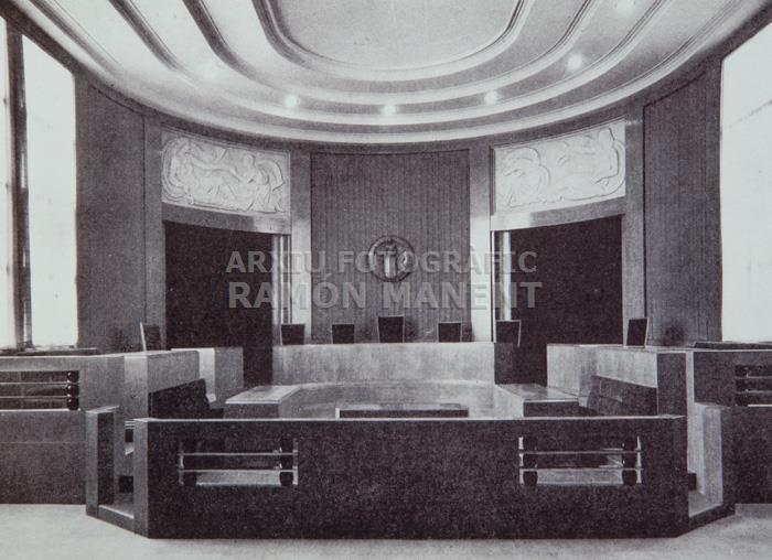 SALA TRIBUNAL CASSACIO J MARCO 
C P