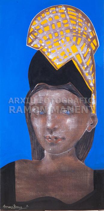 BLAU MAR ARRANZ BRAVO 
C-P