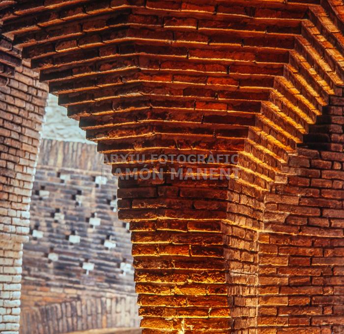 PALAU GÜELL 1888 CAVALLERISSES