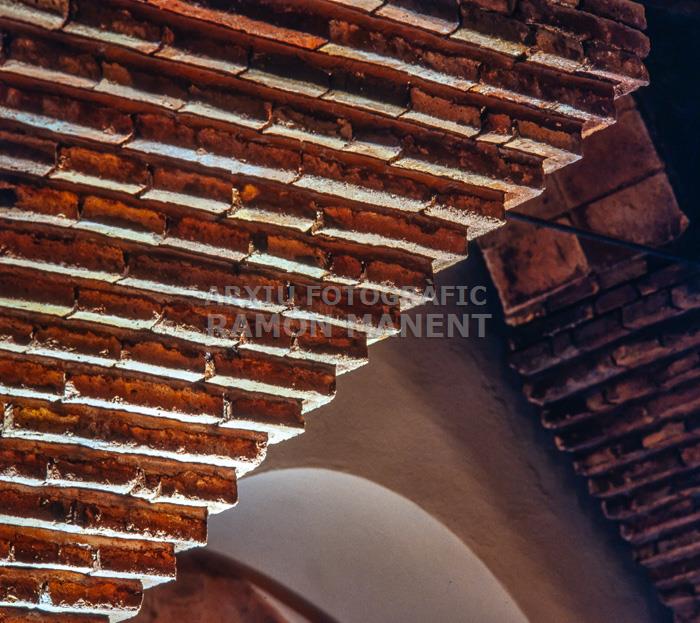 PALAU GÜELL 1888 CAVALLERISSES