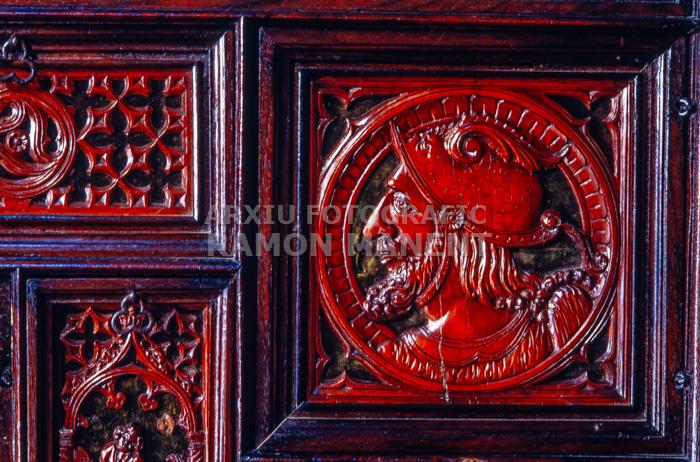 ARQUIMESA PALAU GÜELL BCN