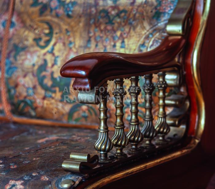 SOFA GUADAMASIL PALAU GUELL