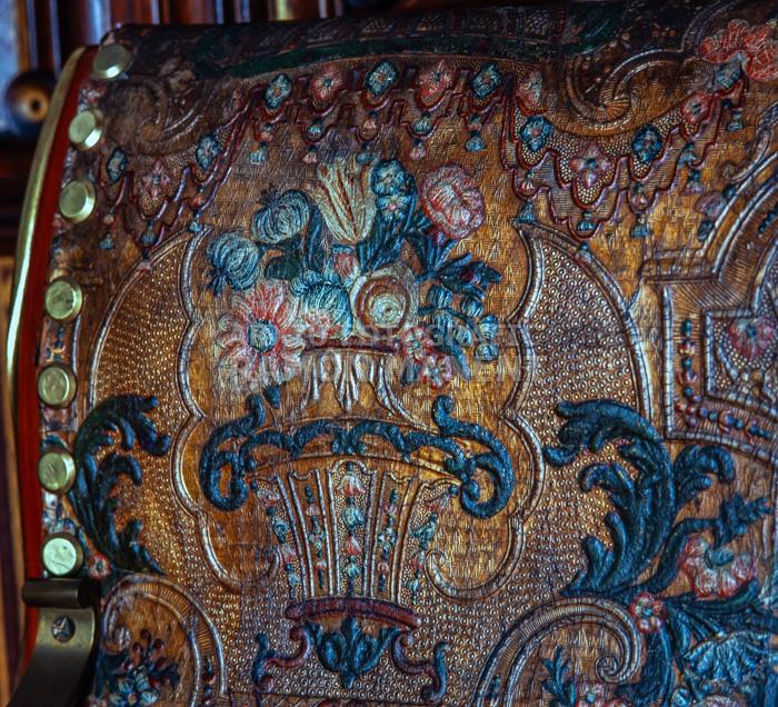 SOFA GUADAMASIL PALAU GUELL