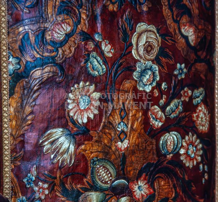 SILLO GUADAMASSIL PALAU GÜELL