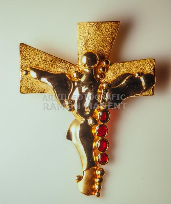 CREU PENJOLL PERECOLL MATARO