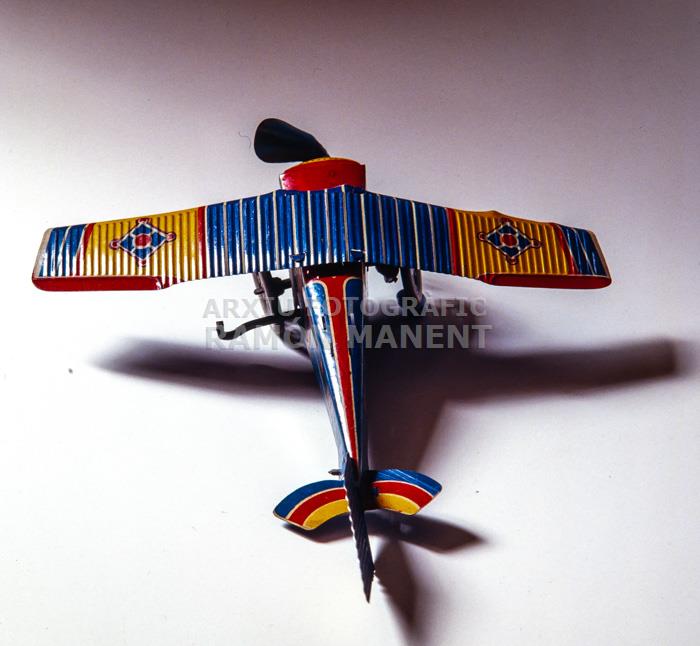 AVIO 1935 GERMANS PAYA IBI JOGUINA PROCEDENT IBI ALACANT