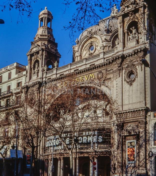 CINEMA COLISEUM