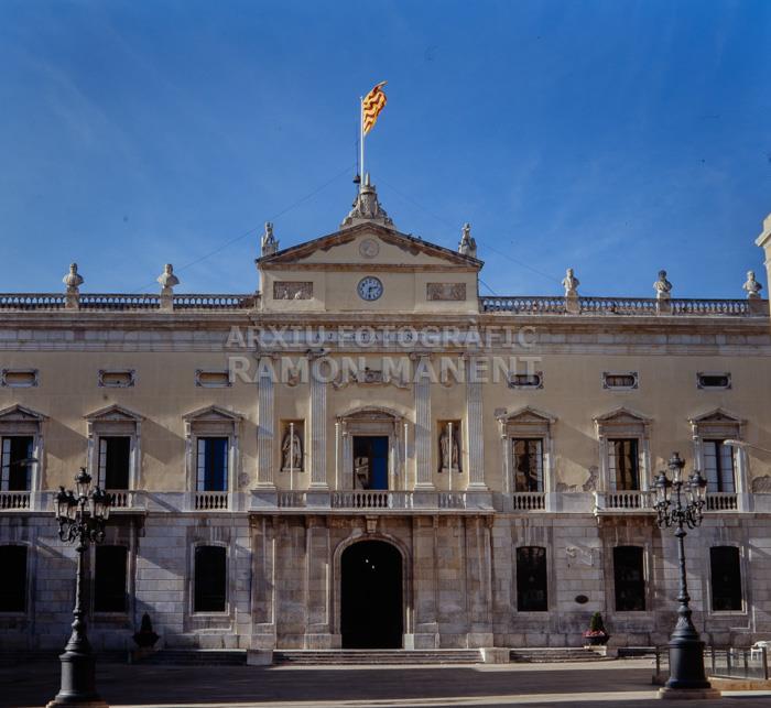 PALAU ARQUEBISBAL TARRAGONA