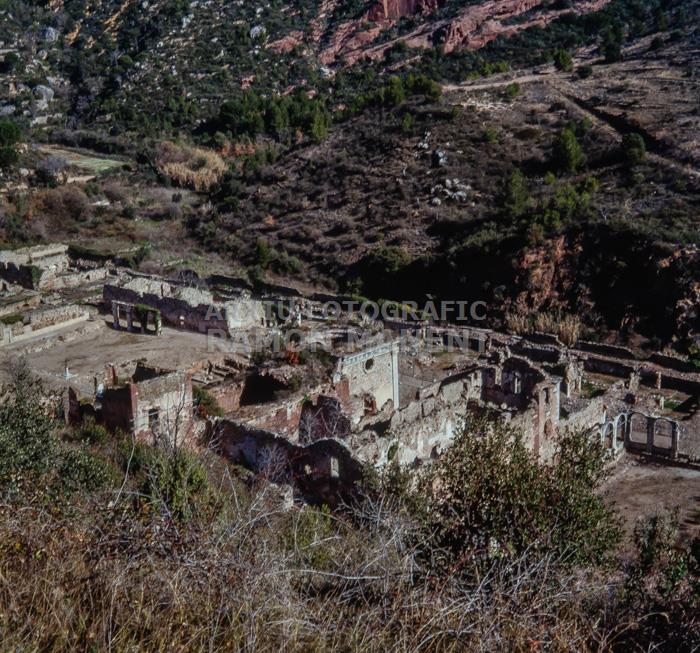 CARTOIXA D ESCALA DEI