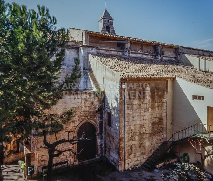 CONVENT ST FRANCESC VILAFRANCA