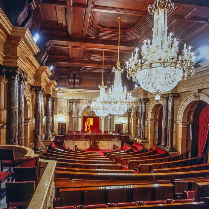 PARLAMENT DE CATALUNYA