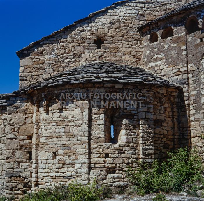 ESGLESIA DE SANTA MARIA DE MUR