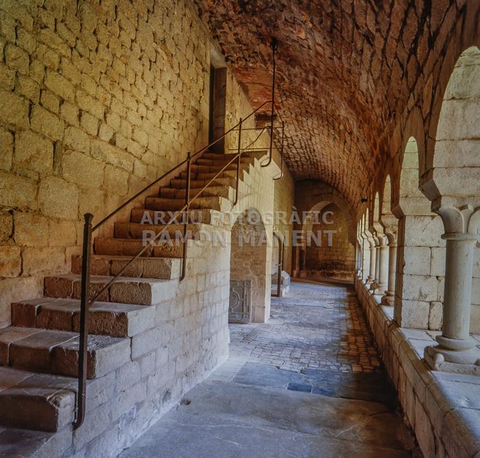 MONESTIR STA Mª VILABERTRAN CLAUSTRE
