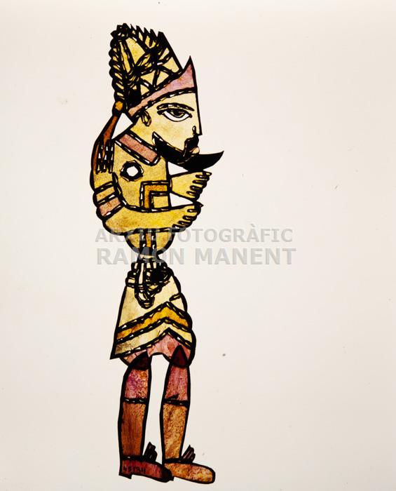 OMBRES XINESES 
INSTITUT DEL TEATRE