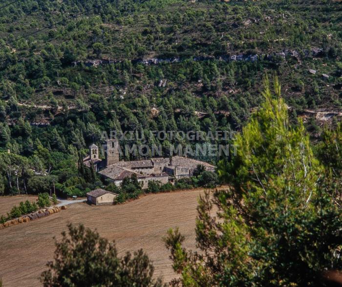 MONESTIR DE ST BENET DE BAGES