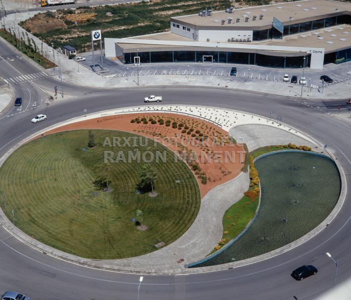 MATARO ROTONDA D`ARA 1998