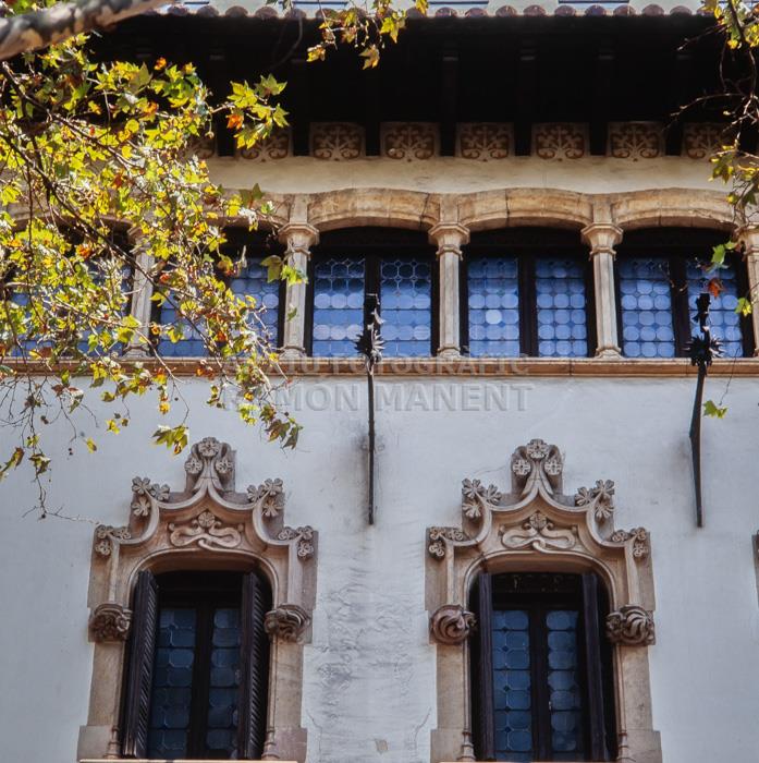 CASA MACAYA BARCELONA MODERNISME