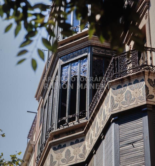 CASA BARO DE QUADRAS BARCELONA