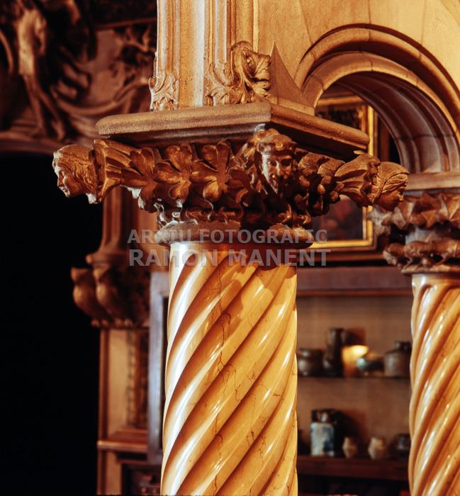 CASA AMATLLER PUIG I CADAFALCH MODERNISME