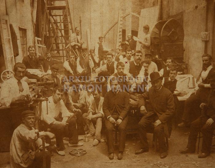 TALLER EUDAL PUNTI 1878