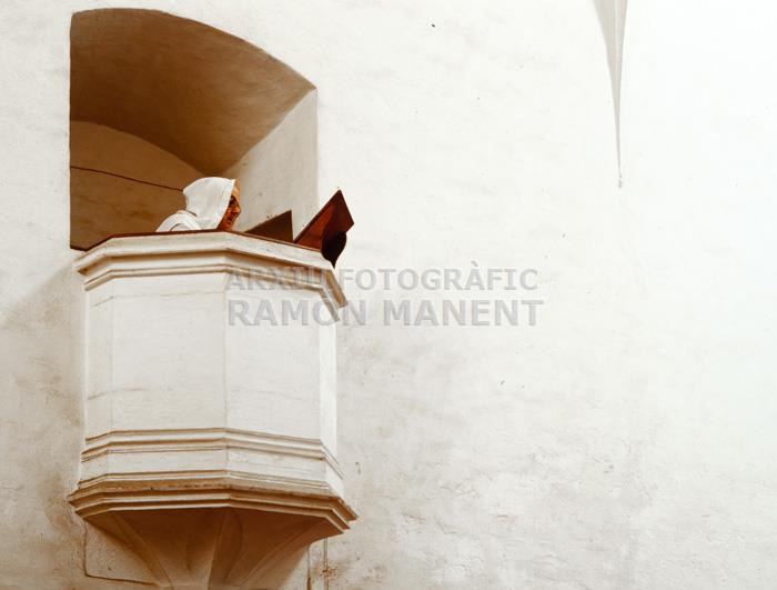 CAROIXA DE MONTALEGRE 
REFECTORI LECTOR