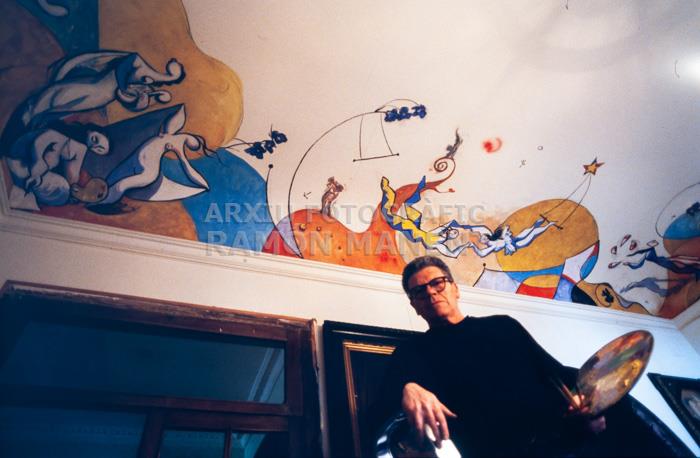 JOSEP Mª ROSSELLO BARCELONA