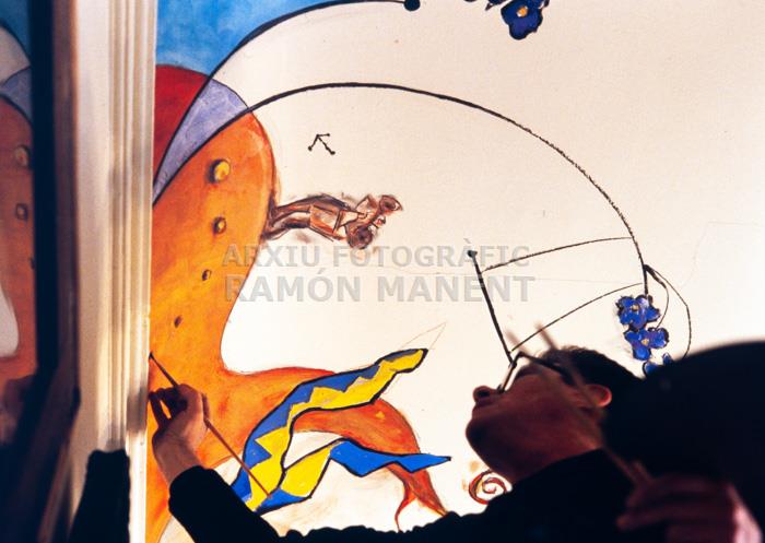 JOSEP Mª ROSSELLO BARCELONA