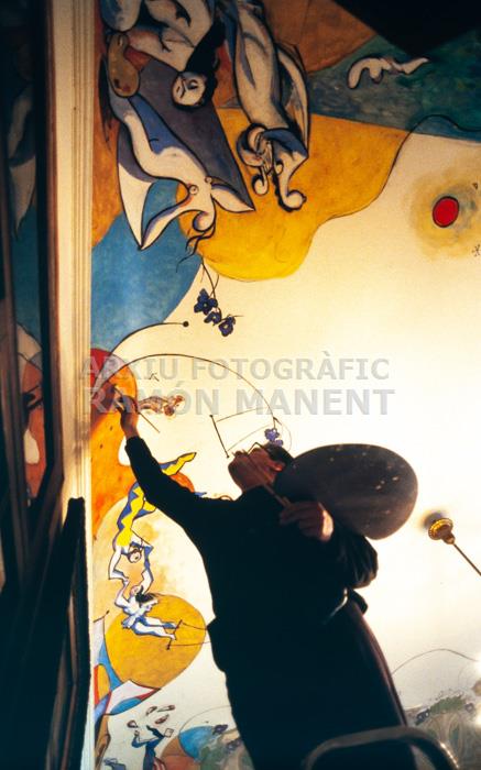 JOSEP Mª ROSSELLO BARCELONA