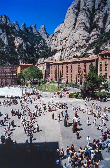 ANNA COMELLES 
AL SEU ESTUDI