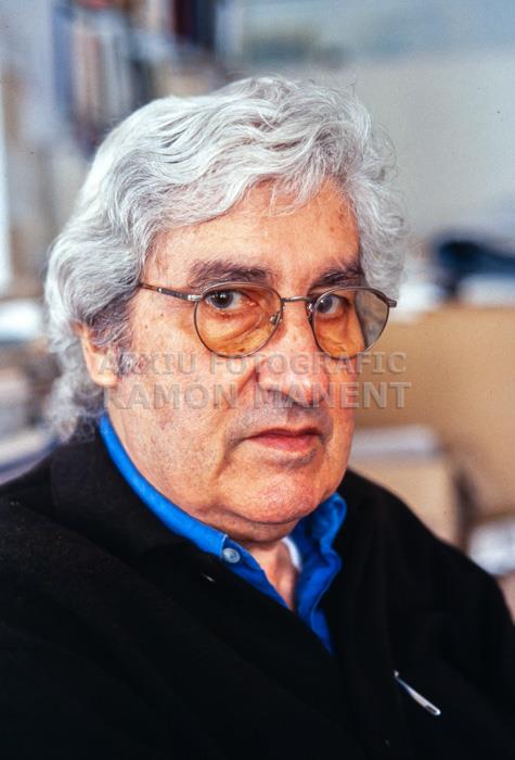 RAFOLS CASAMADA AL SEU ESTUDI