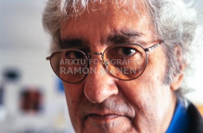 RAFOLS CASAMADA AL SEU ESTUDI