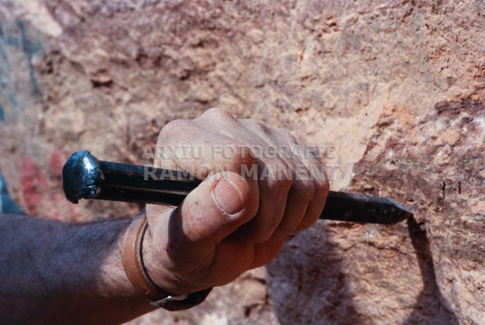 LLUIS BLANCH 2002 ESCULTOR